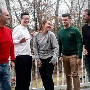 Meet your Posher, Jordan